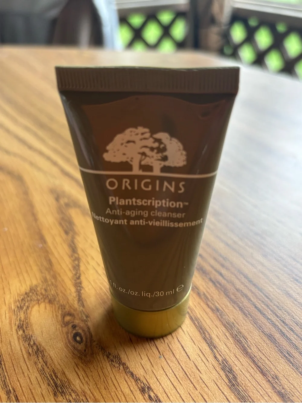 Origins Plantscription Anti-Aging Cleanser - NWOT